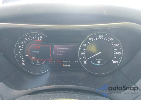 2013 Lincoln Mkz из США, поврежденный, VIN 3LN6L2GK8DR821370